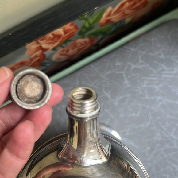 Vintage art deco silver plated martini jug - Picture 6 of 7